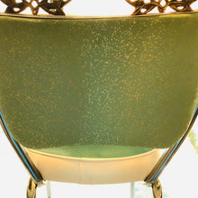 Load image into Gallery viewer, 1950s Tulips &amp; Butterflies Chrome Dinette Set
