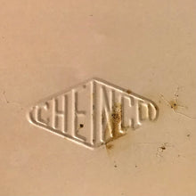 Load image into Gallery viewer, Vintage Metal Waste Paper Basket