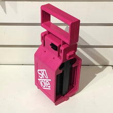 Load image into Gallery viewer, 1980s Ski Tote Carrier