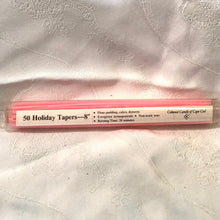 Load image into Gallery viewer, Vintage Boxed Candles - Deadstock