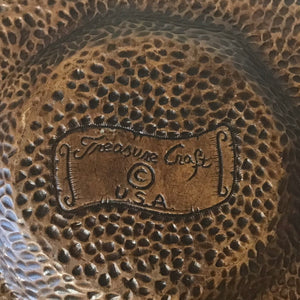 Treasurecraft Ashtray