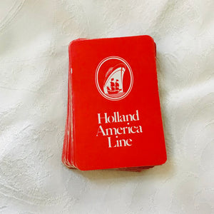 Travel Souvenir Card Decks