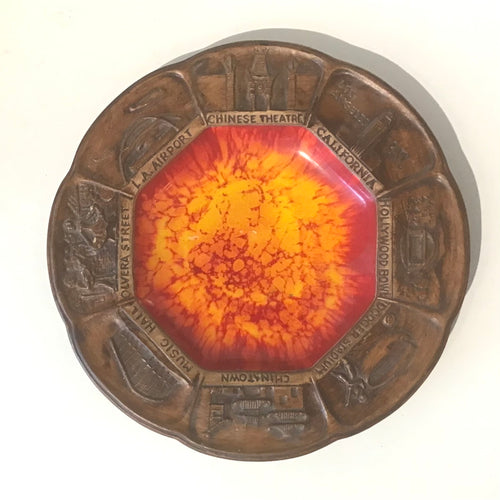 Treasurecraft Ashtray
