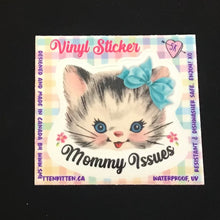 Load image into Gallery viewer, Smitten Kitten Stickers