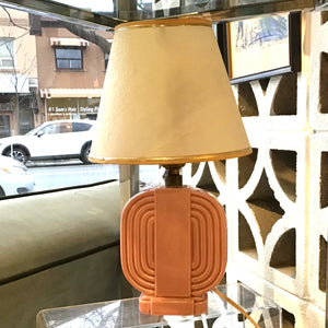 Art Deco Style Lamp