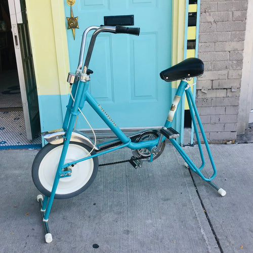 Vintage Stationary Bike