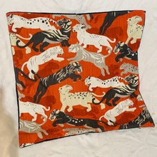 Load image into Gallery viewer, Designer Fabric Throw Pillows