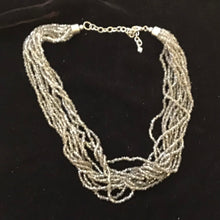 Load image into Gallery viewer, Vintage Seed Bead Necklaces