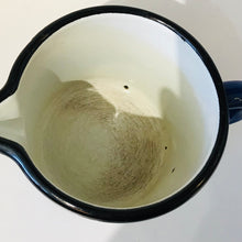 Load image into Gallery viewer, Vintage Enamel Pitcher Mug