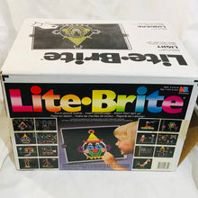 Load image into Gallery viewer, Vintage Lite-Brite - Deadstock