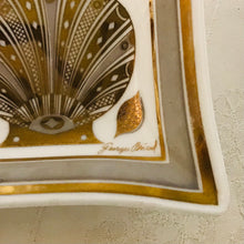 Load image into Gallery viewer, Georges Briard Glass Trinket Dish
