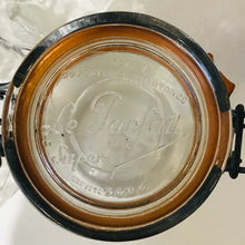 Load image into Gallery viewer, Vintage Le Parfait Glass Jar Canister Set