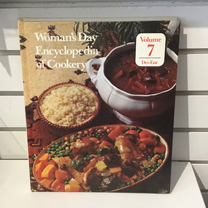 Woman’s Day Encyclopedia of Cookery