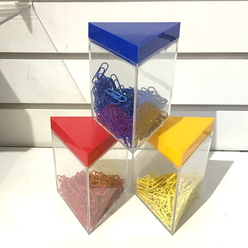 PoMo Paperclips