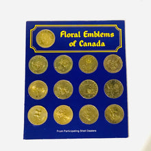 Load image into Gallery viewer, 1960s &amp; 70s Sunoco &amp; Shell Coin Sets