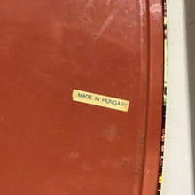 Load image into Gallery viewer, Vintage Metal Serving Tray