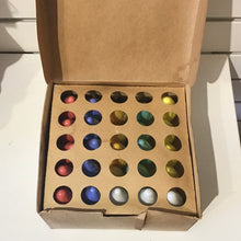 Load image into Gallery viewer, Box of 25 Deadstock Christmas Light Bulbs