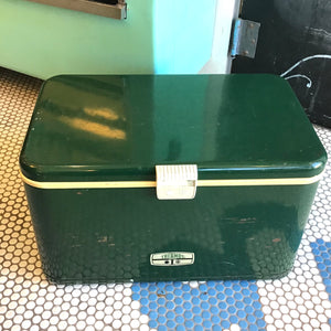 Vintage Thermos Cooler