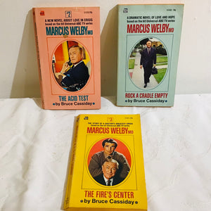 Marcus Welby M.D. Paperbacks