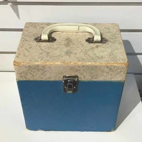 Vintage 45 Record Carry Case