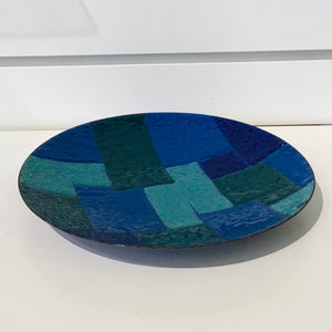 Enamelled Dish