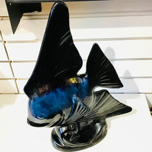 Load image into Gallery viewer, Blue Mountain Pottery Angel Fish