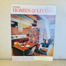 Load image into Gallery viewer, 1960s Ontario House &amp; Home Magazines