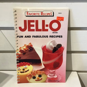 Vintage & Retro Cookbooks