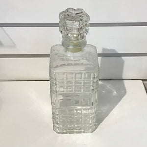 Vintage Glass Decanters