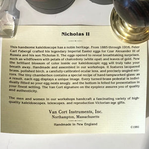 Van Cort Instruments Kaleidoscope
