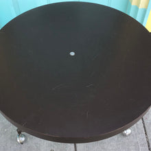 Load image into Gallery viewer, Side Table on Castors