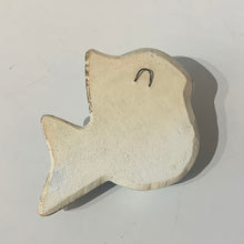 Load image into Gallery viewer, Chalkware Blue Bird