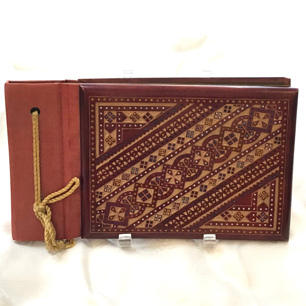 Vintage Ukrainian Photo Albums