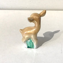 Load image into Gallery viewer, Vintage Deer Figurine