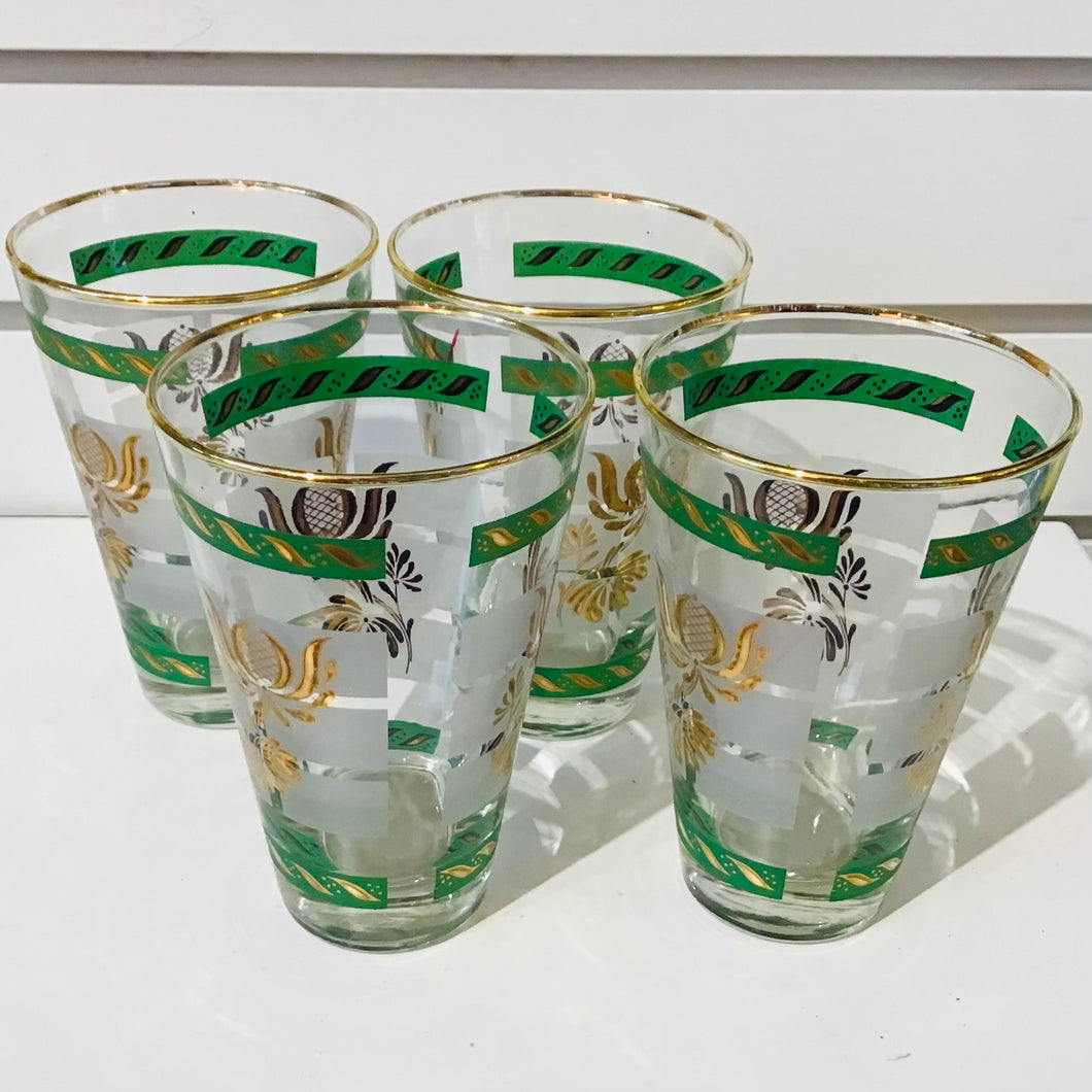 Set of 4 Pint Glasses