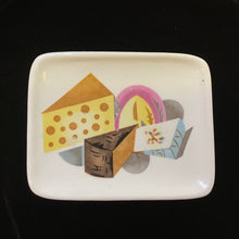 Load image into Gallery viewer, 1960s Cheese Plate