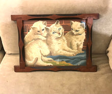 Load image into Gallery viewer, Vintage Kitty Cats Paint by Numbers