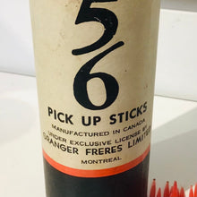 Load image into Gallery viewer, Vintage Pick Up Sticks Game