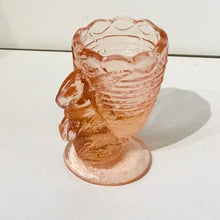 Load image into Gallery viewer, Vintage Fenton Glass Easter Rabbit Egg Cup