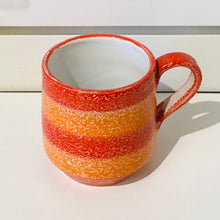 Load image into Gallery viewer, 1960s Bitossi Style Coffee Mug