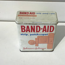 Load image into Gallery viewer, Vintage First Aid &amp; Medicine Cabinet Supplies