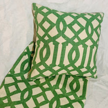 Load image into Gallery viewer, Designer Fabric Throw Pillows