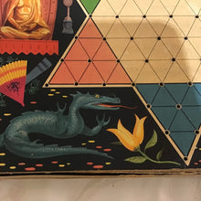 Load image into Gallery viewer, Vintage Chinese Checkers Game