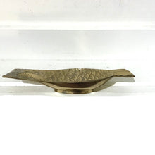 Load image into Gallery viewer, 1960s Brass Owl Ashtray
