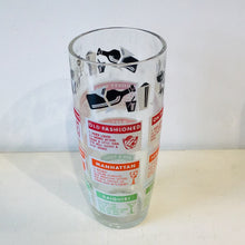 Load image into Gallery viewer, Vintage Glass Cocktail Shakers