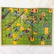 Load image into Gallery viewer, Vintage Game Boards and Game Pieces