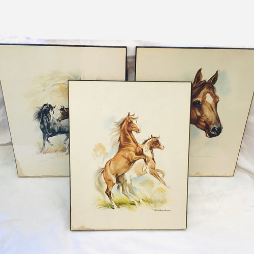 Paul Whitney Hunter Horse Prints
