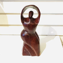 Load image into Gallery viewer, Hand carved Wooden Sculpture