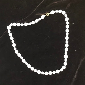 Single Strand Beaded Necklaces