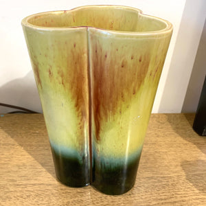 1950s Hull Pottery Vase